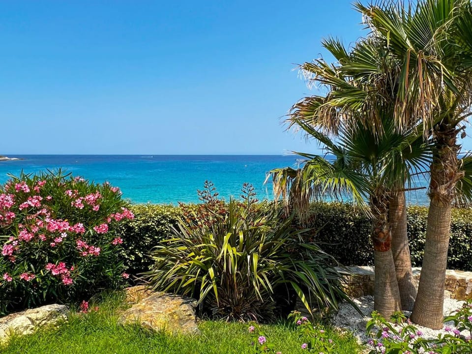 Day, Natural landscape, Garden, Beach, Garden view, Sea view