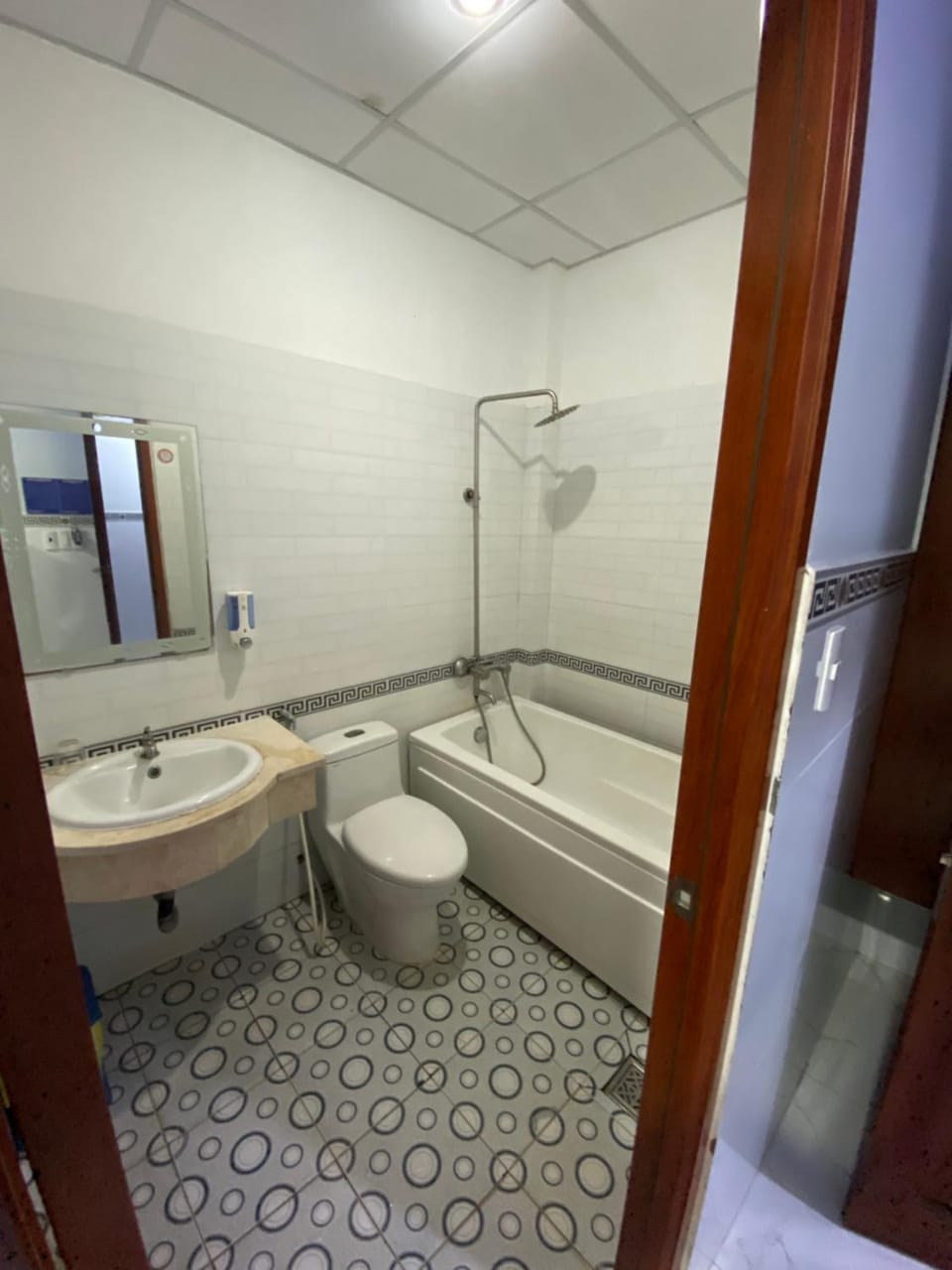 Khách sạn Thanh Bình 3 Hotel in Ho Chi Minh City