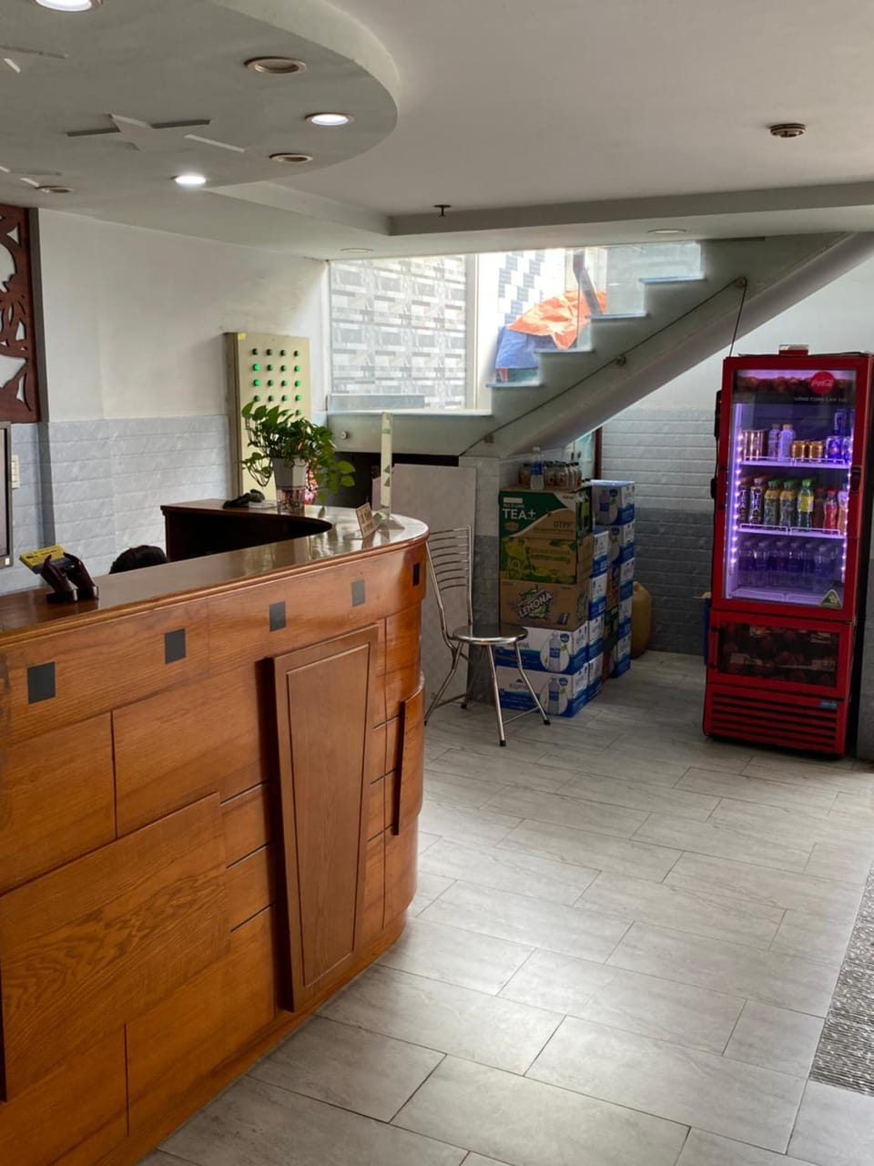 Khách sạn Thanh Bình 3 Hotel in Ho Chi Minh City