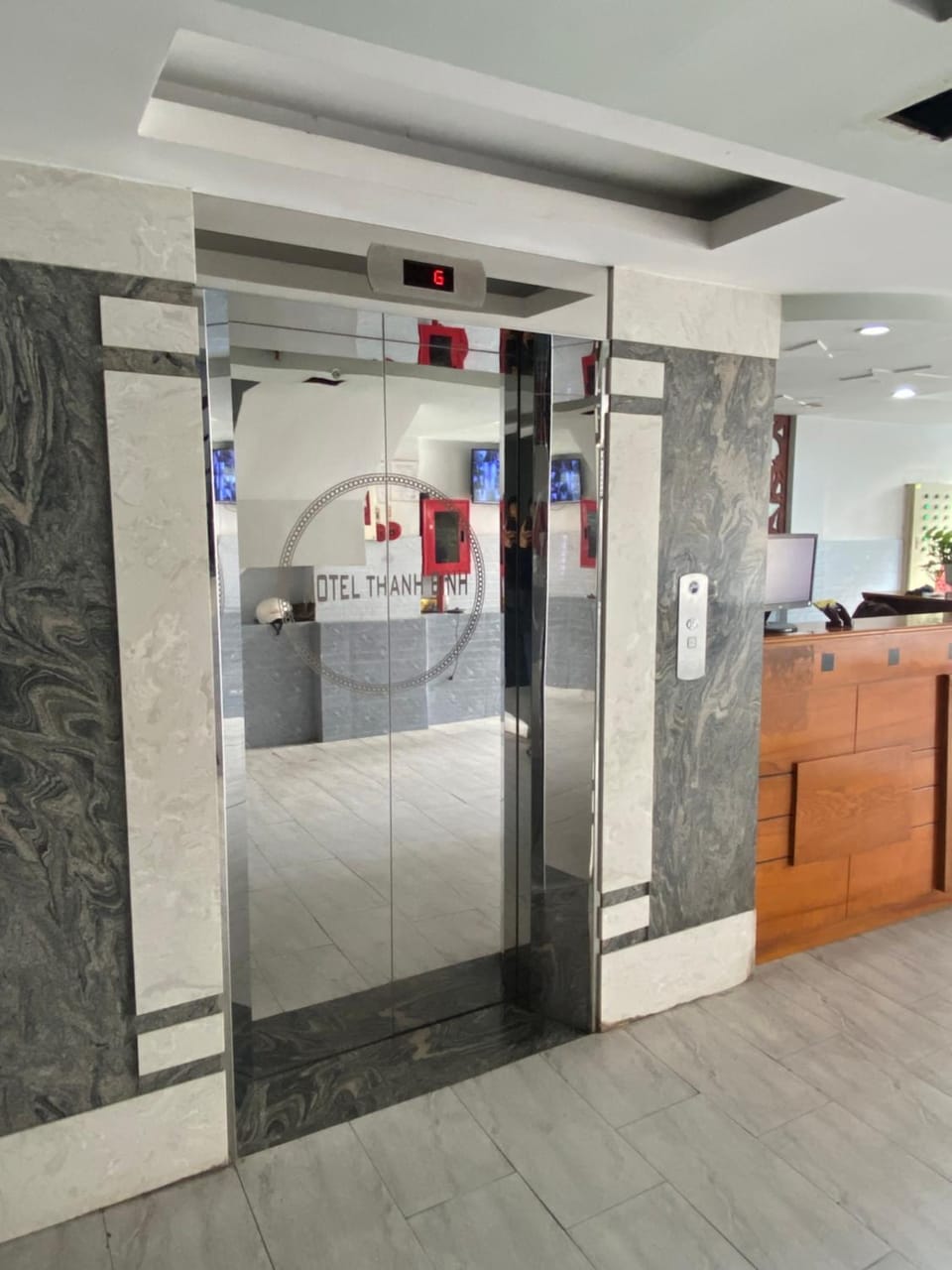 Khách sạn Thanh Bình 3 Hotel in Ho Chi Minh City