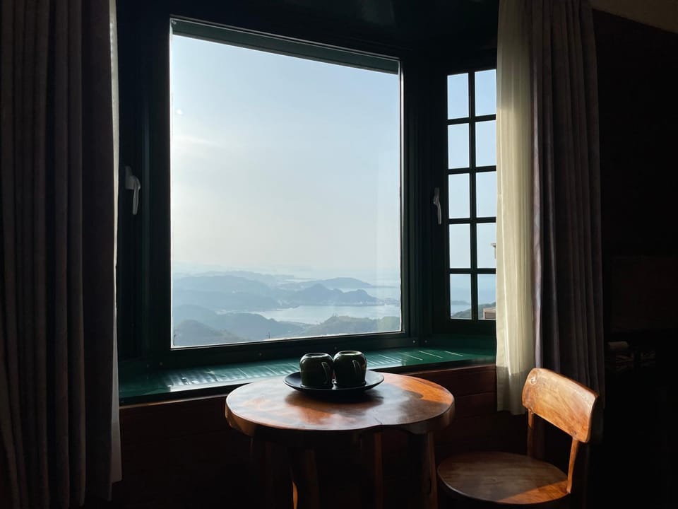 Natural landscape, View (from property/room), Sea view