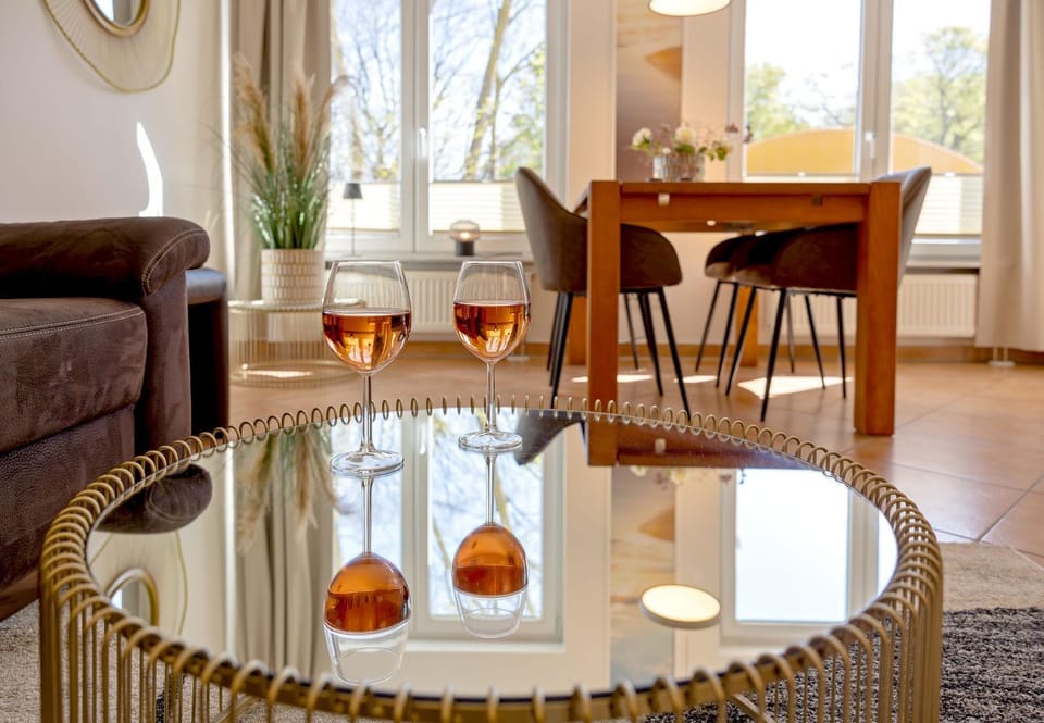 Ferienwohnung Mercedes Apartment in Zinnowitz