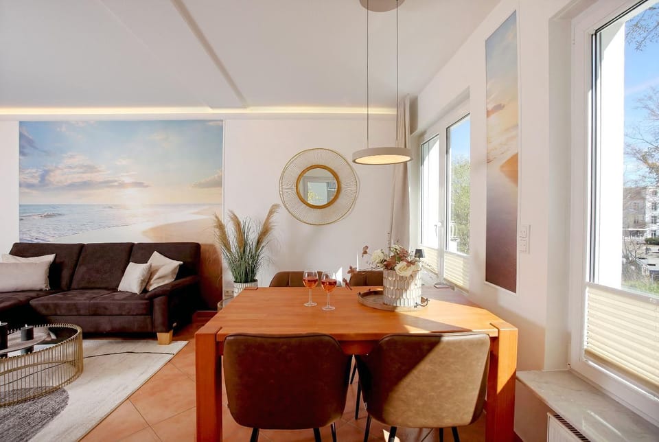 Ferienwohnung Mercedes Apartment in Zinnowitz