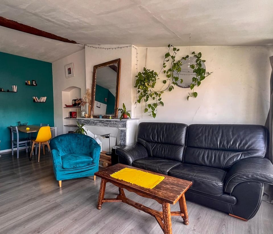 Ici c'est Cosy - Centre Apartment in Toulouse