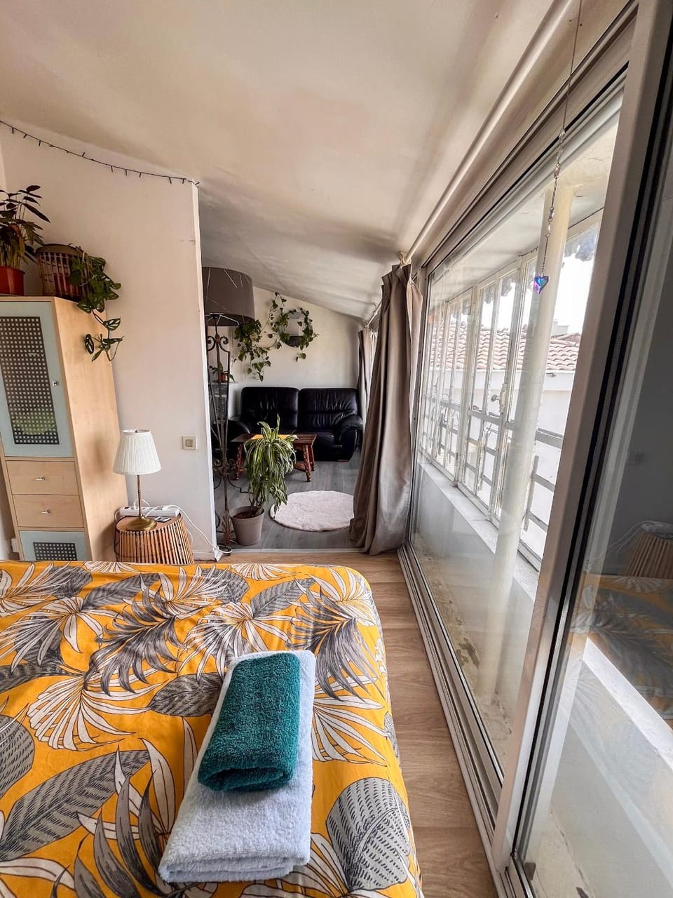 Ici c'est Cosy - Centre Apartment in Toulouse