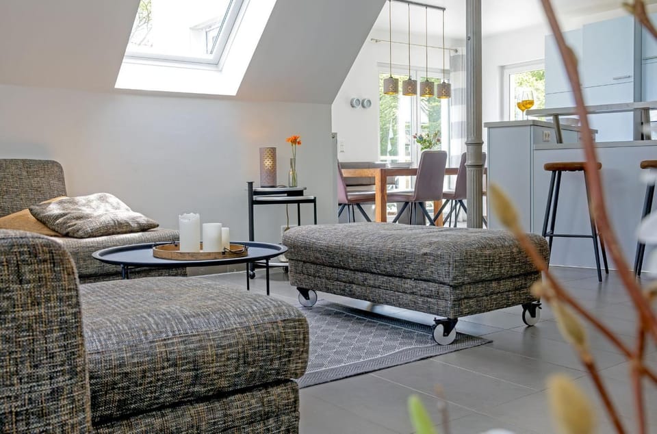 Ferienwohnung Rafaela Apartment in Zinnowitz
