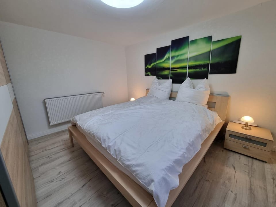 Haus Peter Wohnung 1 Apartment in Lower Saxony, Germany