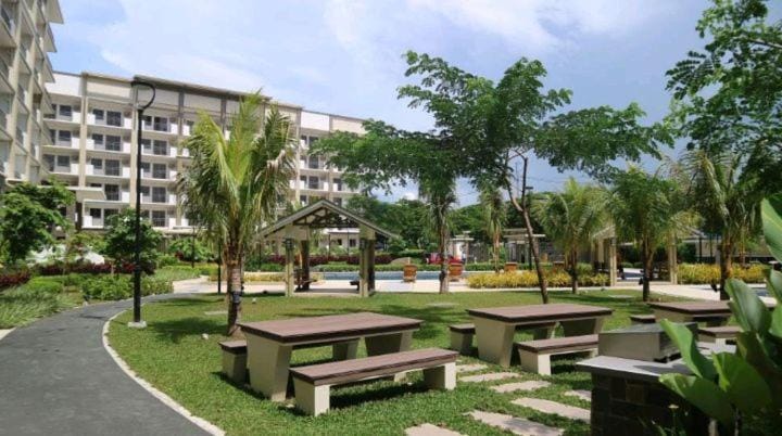 Natural landscape, Swimming pool