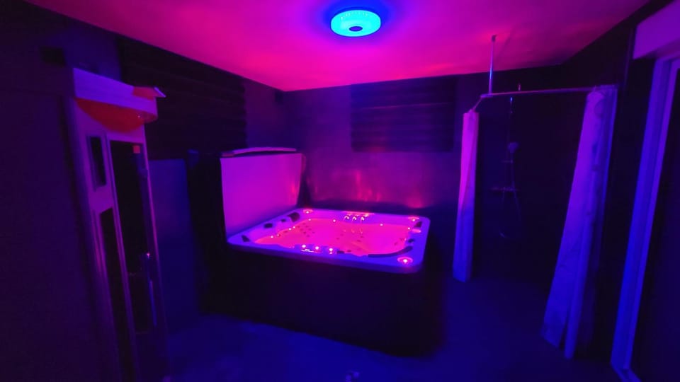 Sauna, Spa and wellness centre/facilities, Spa and wellness centre/facilities