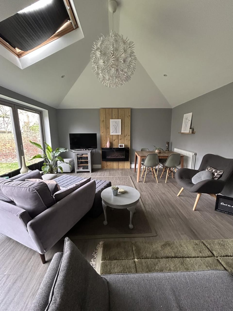 Living room, Living room