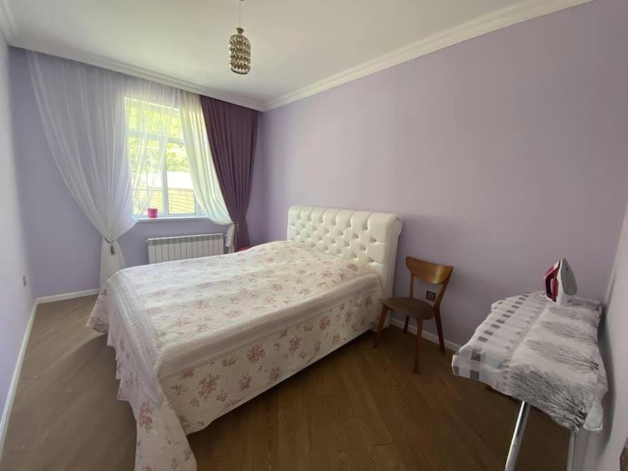 Barbie's house Villa in Azerbaijan