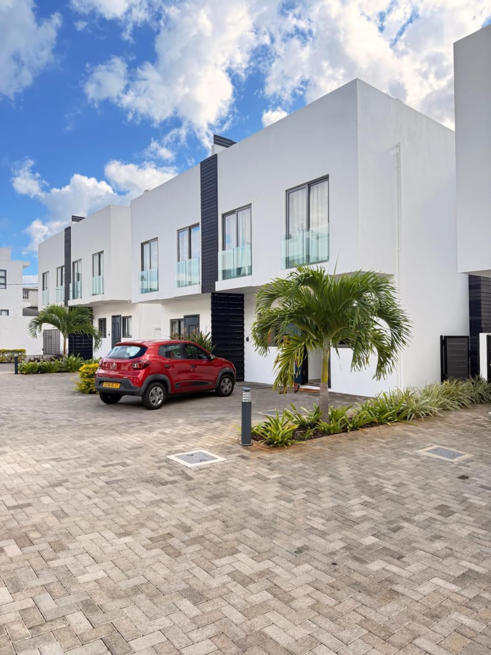 la falaise paradis Mauritius Villa in Flic en Flac