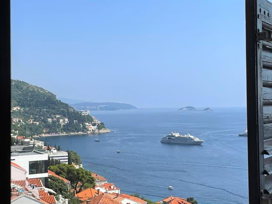 Dalmatins MillionDollar sea view House in Dubrovnik