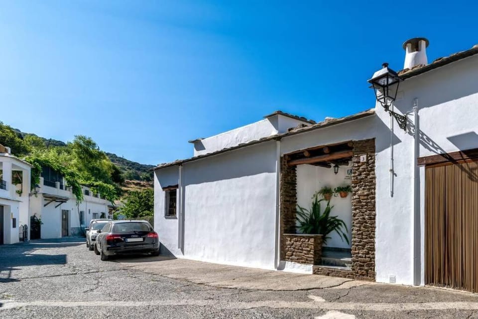 Casa Jose Capileira - Alpujarra Apartment in Alpujarra Granadina