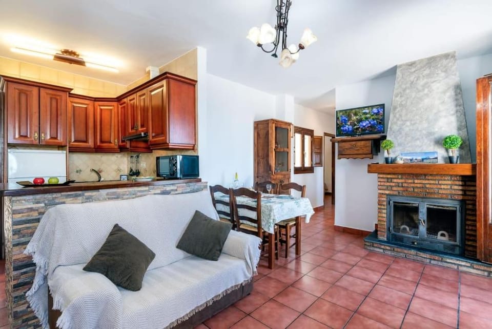 Casa Jose Capileira - Alpujarra Apartment in Alpujarra Granadina