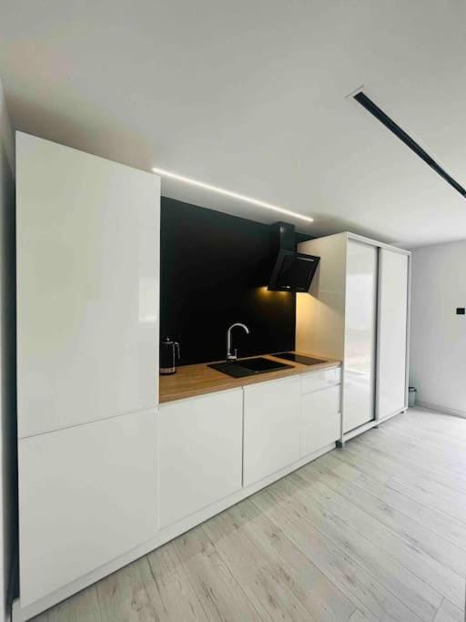 Sleep4you2 Apartment in West Pomeranian Voivodeship, Poland