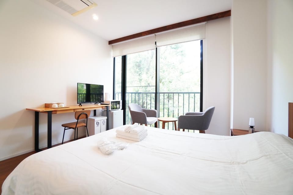 Bird Hostel Apartment in Kyoto