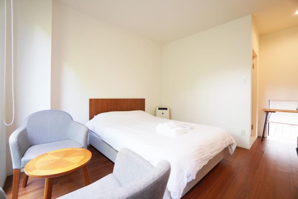 Bird Hostel Apartment in Kyoto
