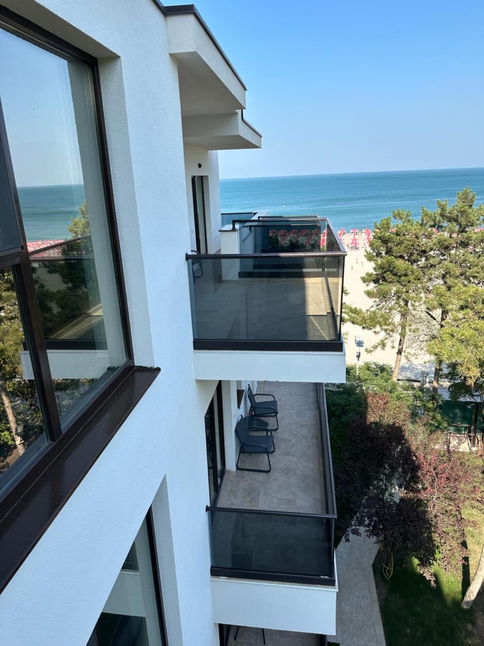 Sea view