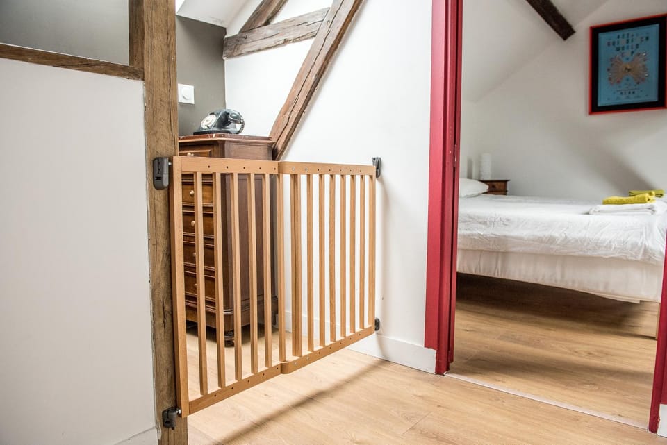 Property building, Bedroom