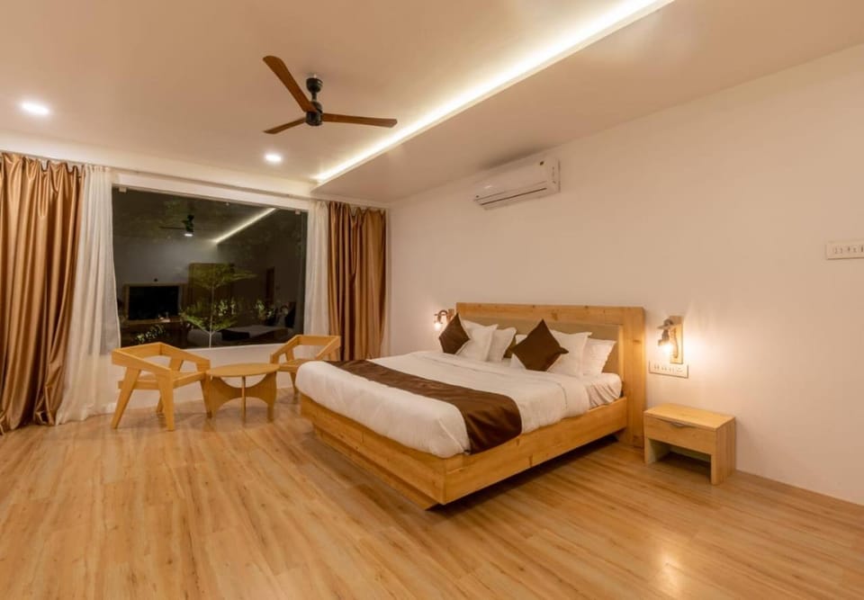 RUSTIC VOGUE Resort in Secunderabad