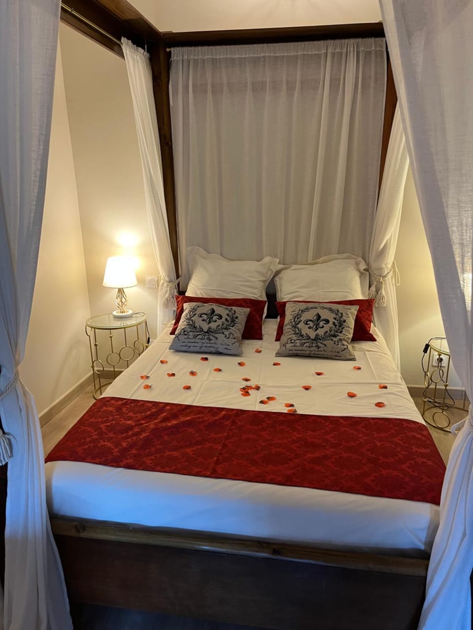 Bed