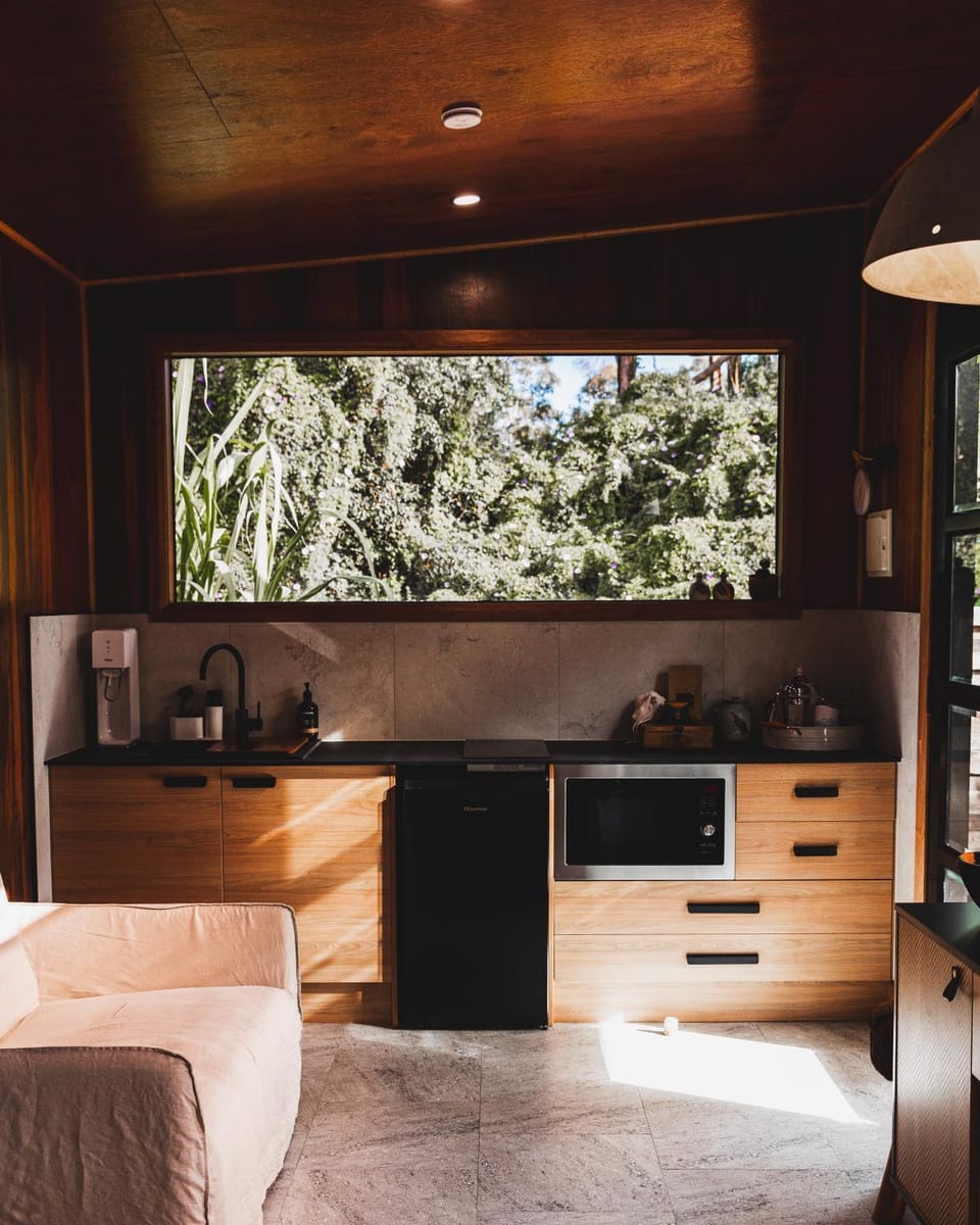 View (from property/room), Breakfast, kitchen