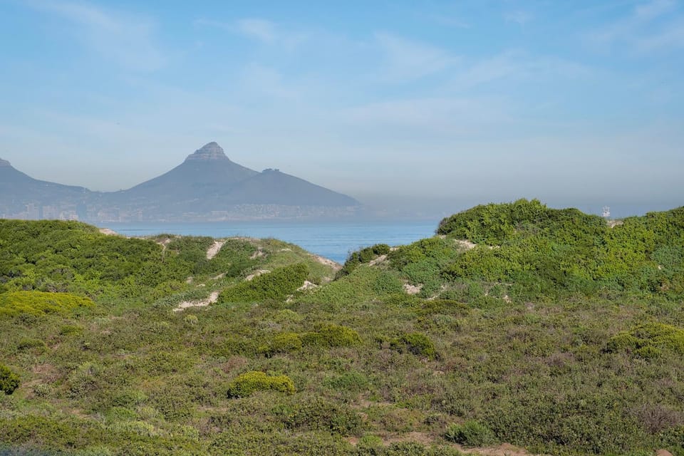 Nearby landmark, Natural landscape, Mountain view, Sea view