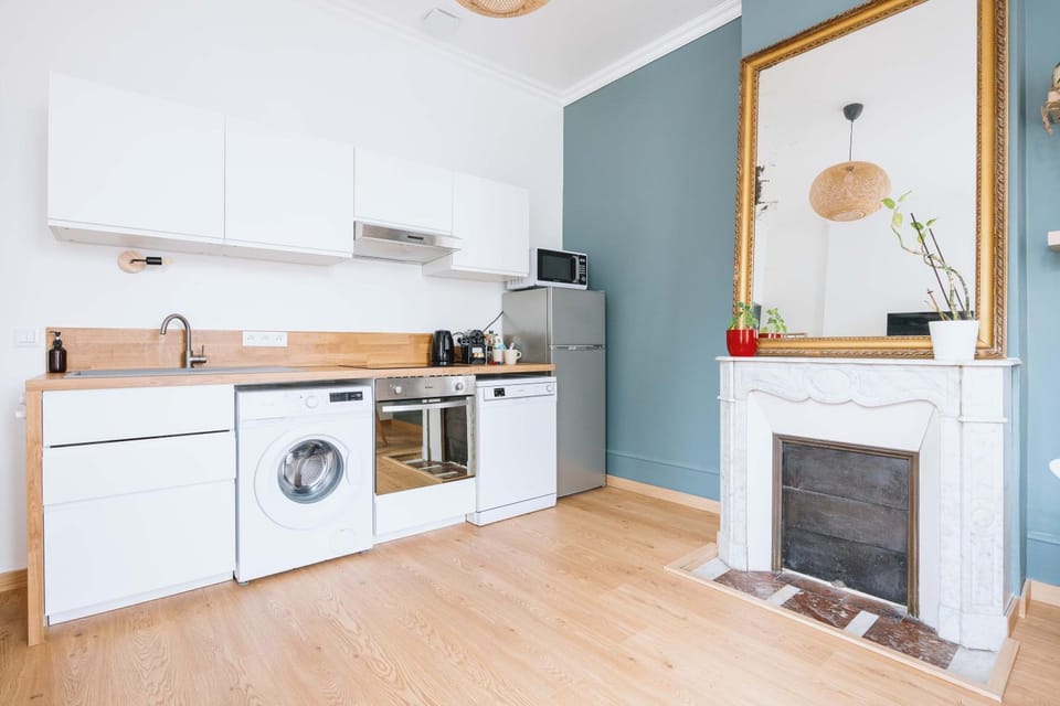 Kitchen or kitchenette, dishwasher, pet friendly, stove