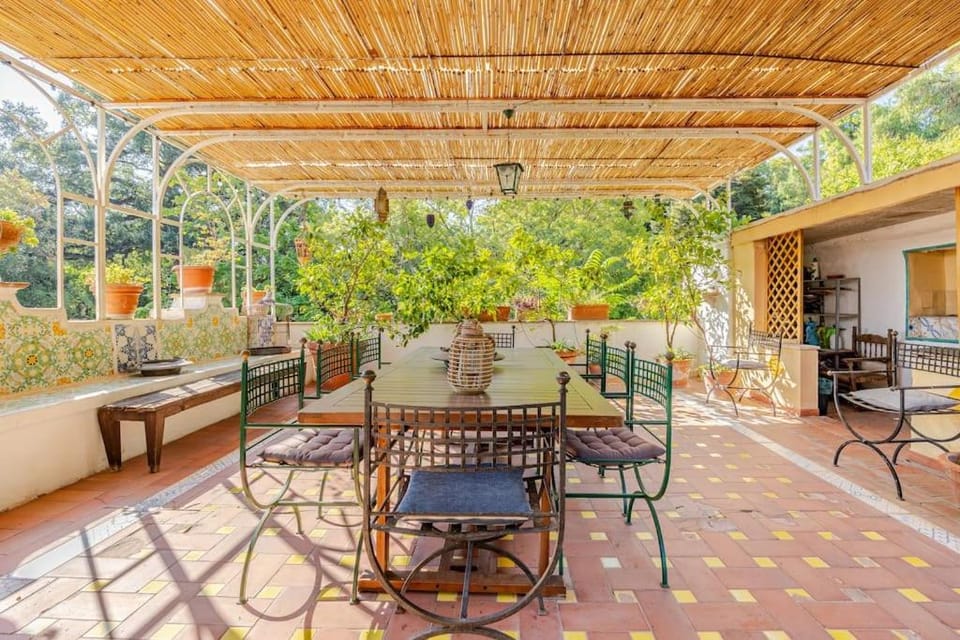 Riad Riari Villa in Rome