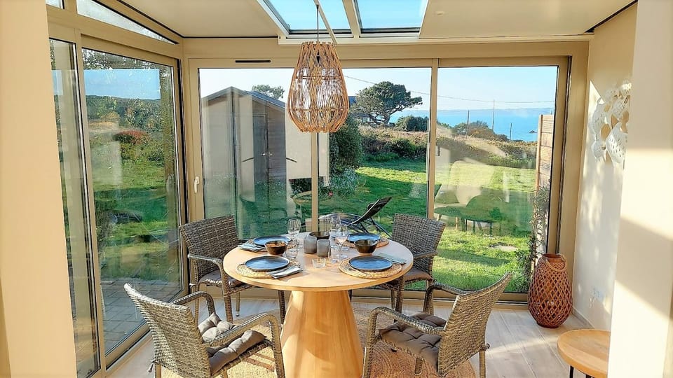 View (from property/room), Dining area