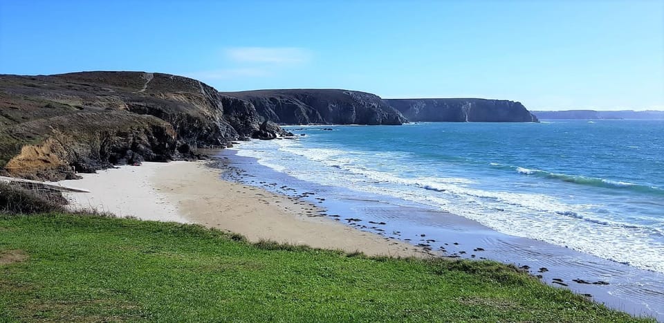 Natural landscape, Beach