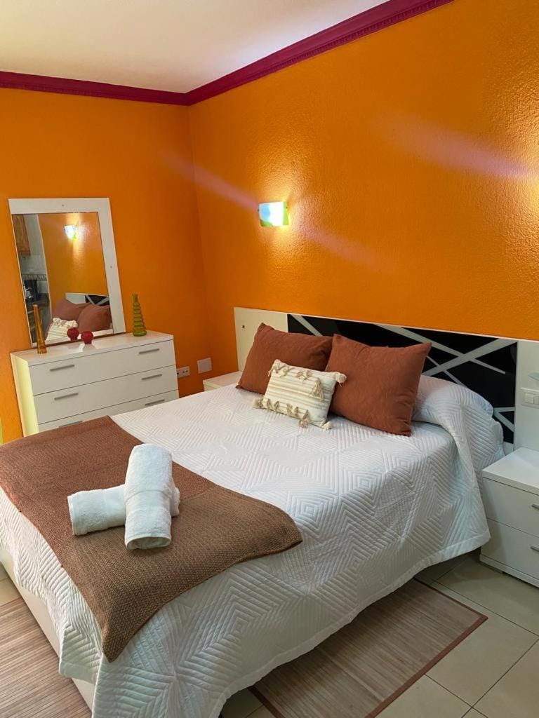 ARCOIRIS AL MAR Apartment in Canary Islands