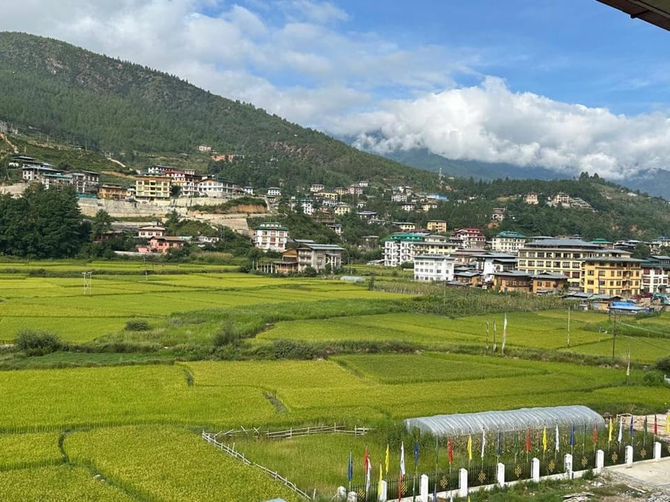 Green valley boutique Hotel in Asia
