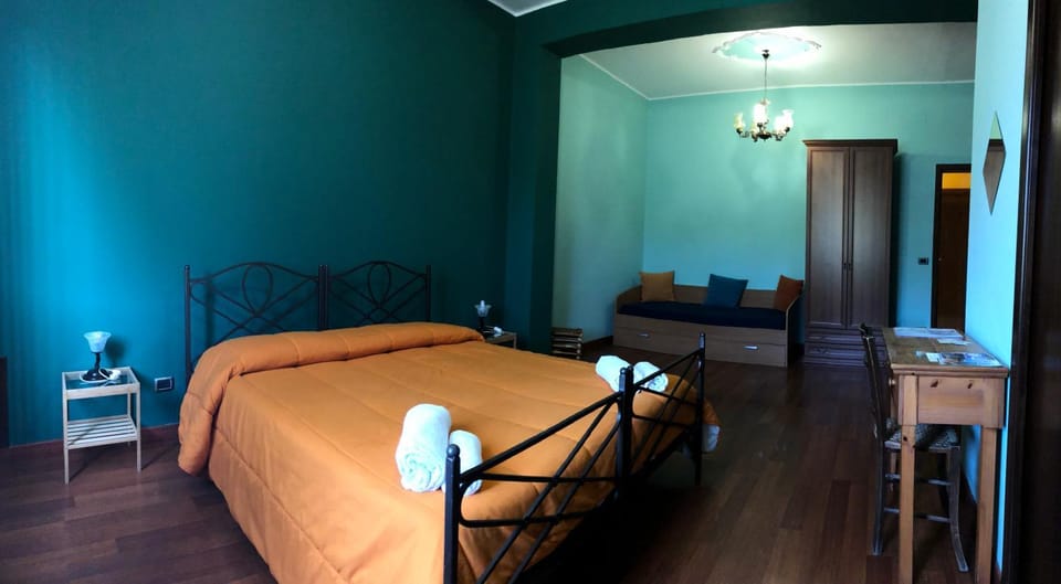 Edelweiss Bed and Breakfast in Sicily