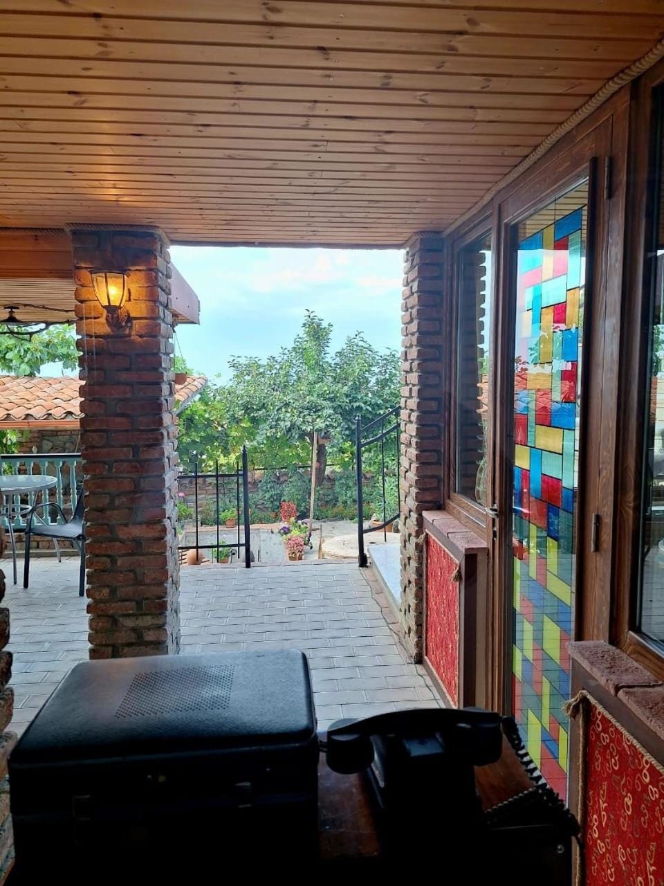 Balcony/Terrace