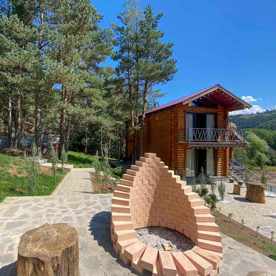 Natural landscape, Garden view