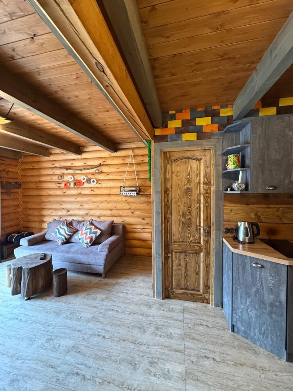 Arte Jermuk #2 Chalet in Armenia