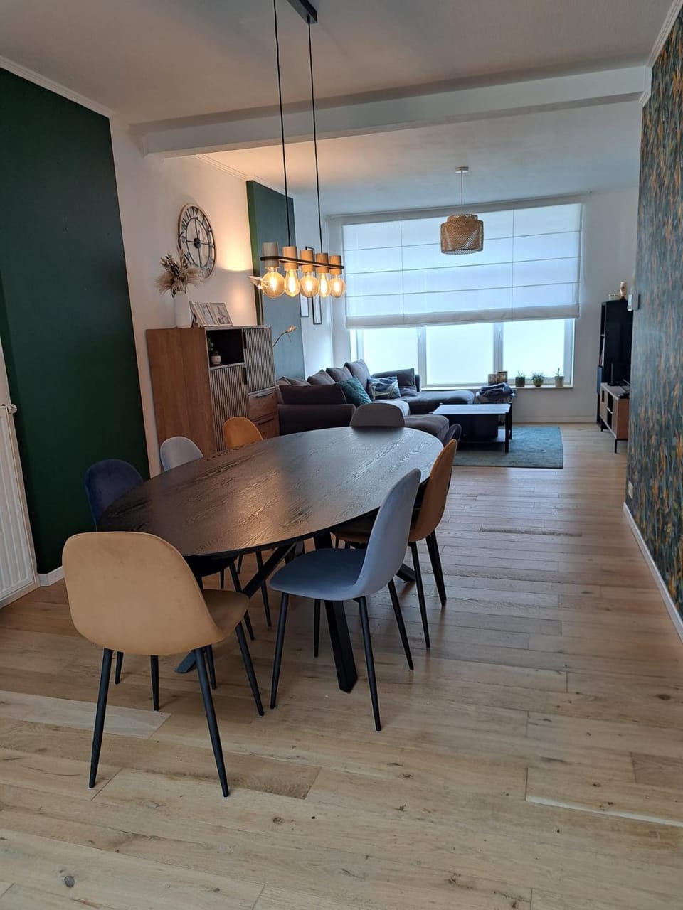 Grande maison familiale à Theux Apartment in Belgium