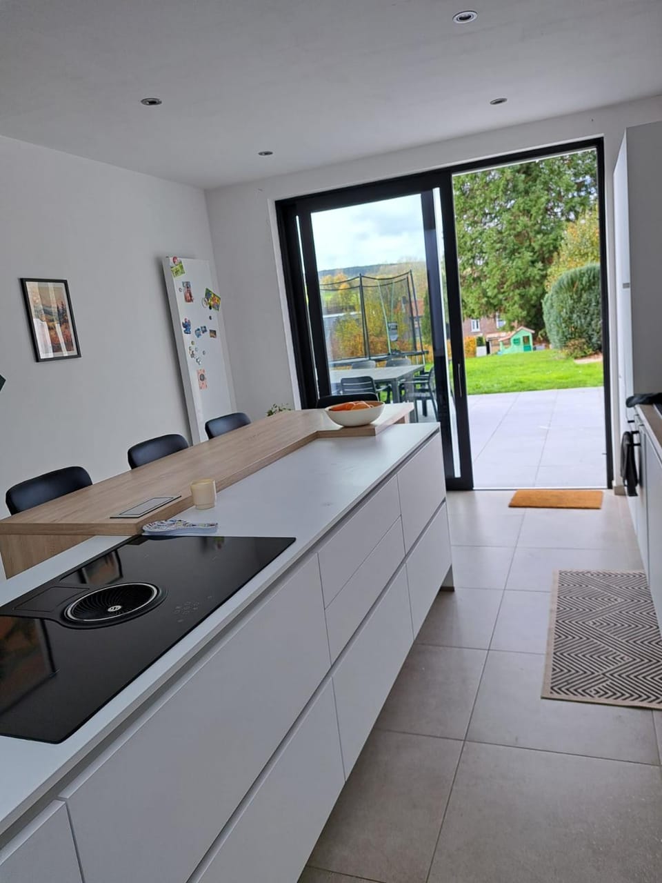Grande maison familiale à Theux Apartment in Belgium