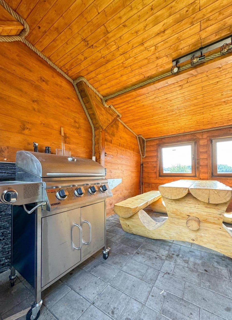 BBQ facilities
