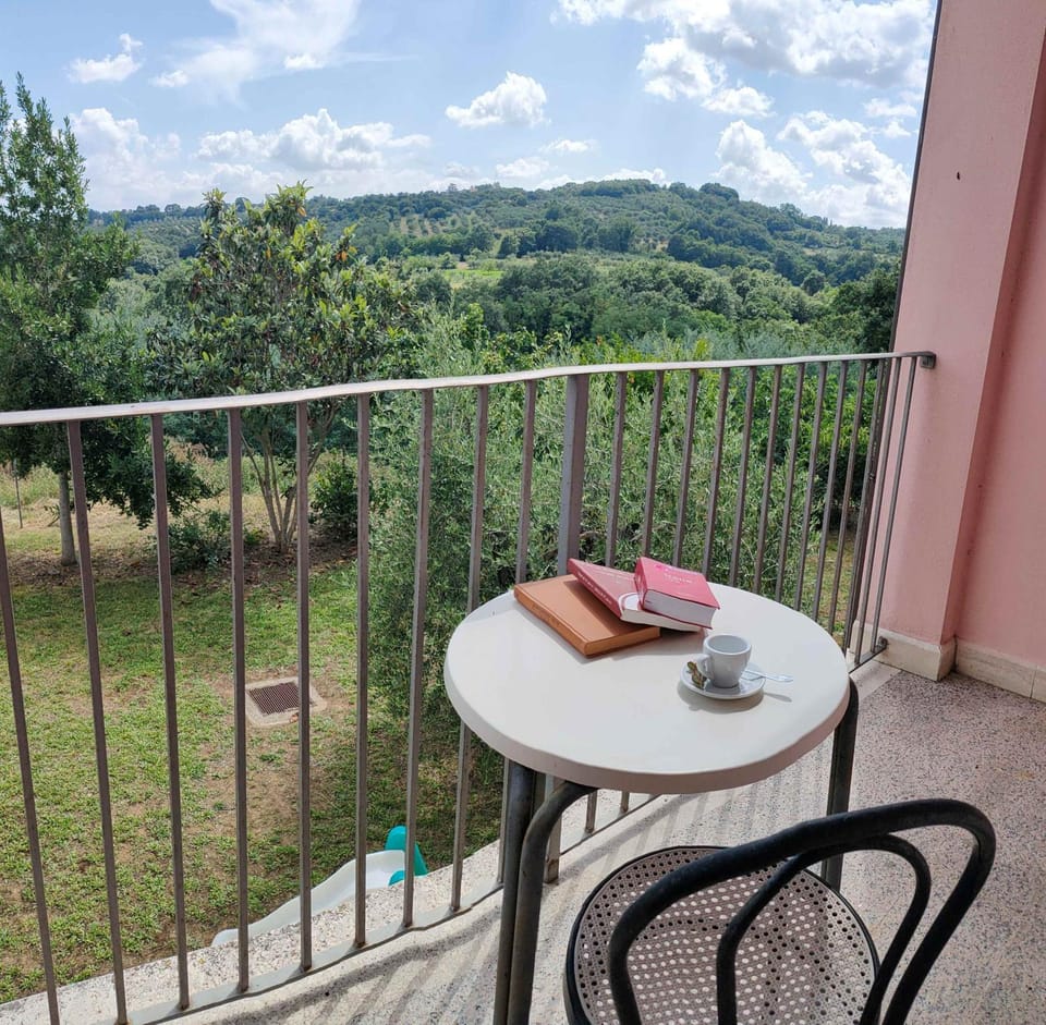Tenuta Villa Torriti Farm Stay in Umbria