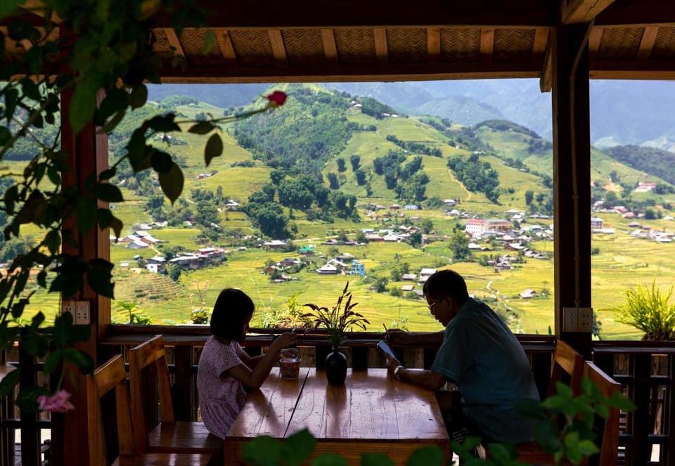 View (from property/room)