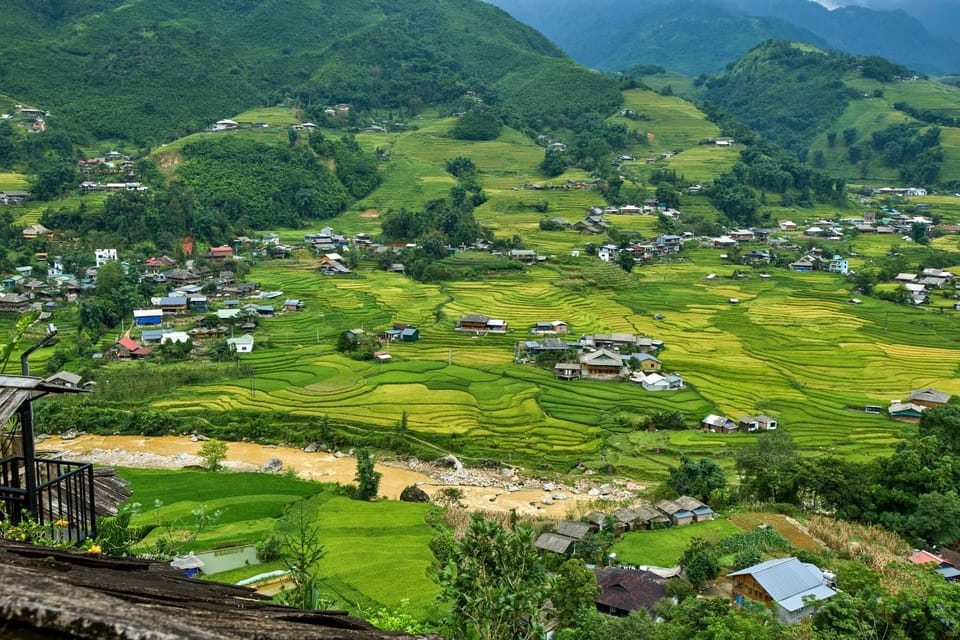 Mountain view
