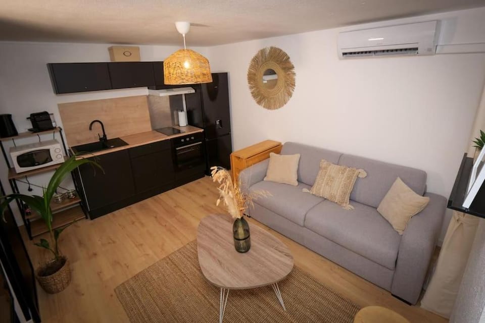 Appartement boheme Apartment in Provence-Alpes-Côte d'Azur