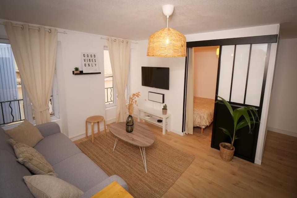Appartement boheme Apartment in Provence-Alpes-Côte d'Azur