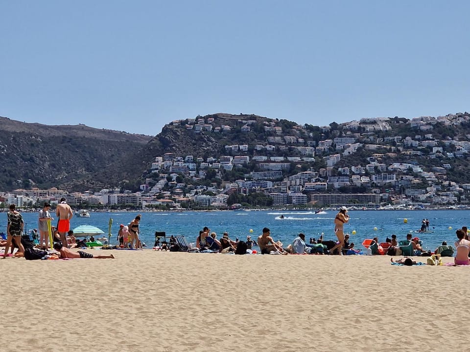 Beach, Beach