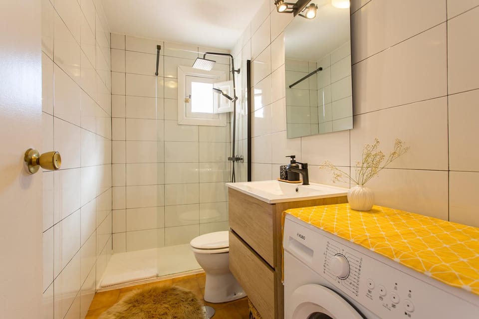 Albaicin Serenity por Miwa Studio Apartment in Granada