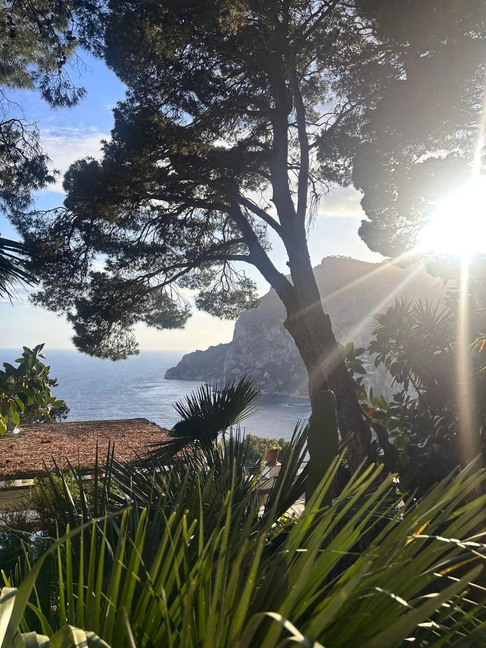 Day, Natural landscape, Sea view