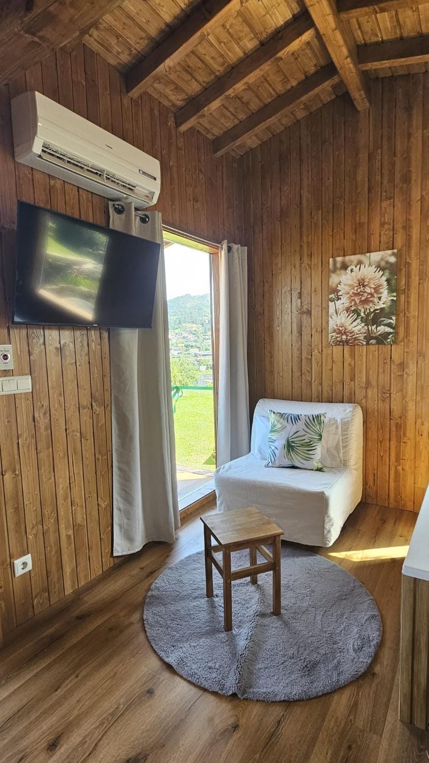 TV and multimedia, Living room, air conditioner